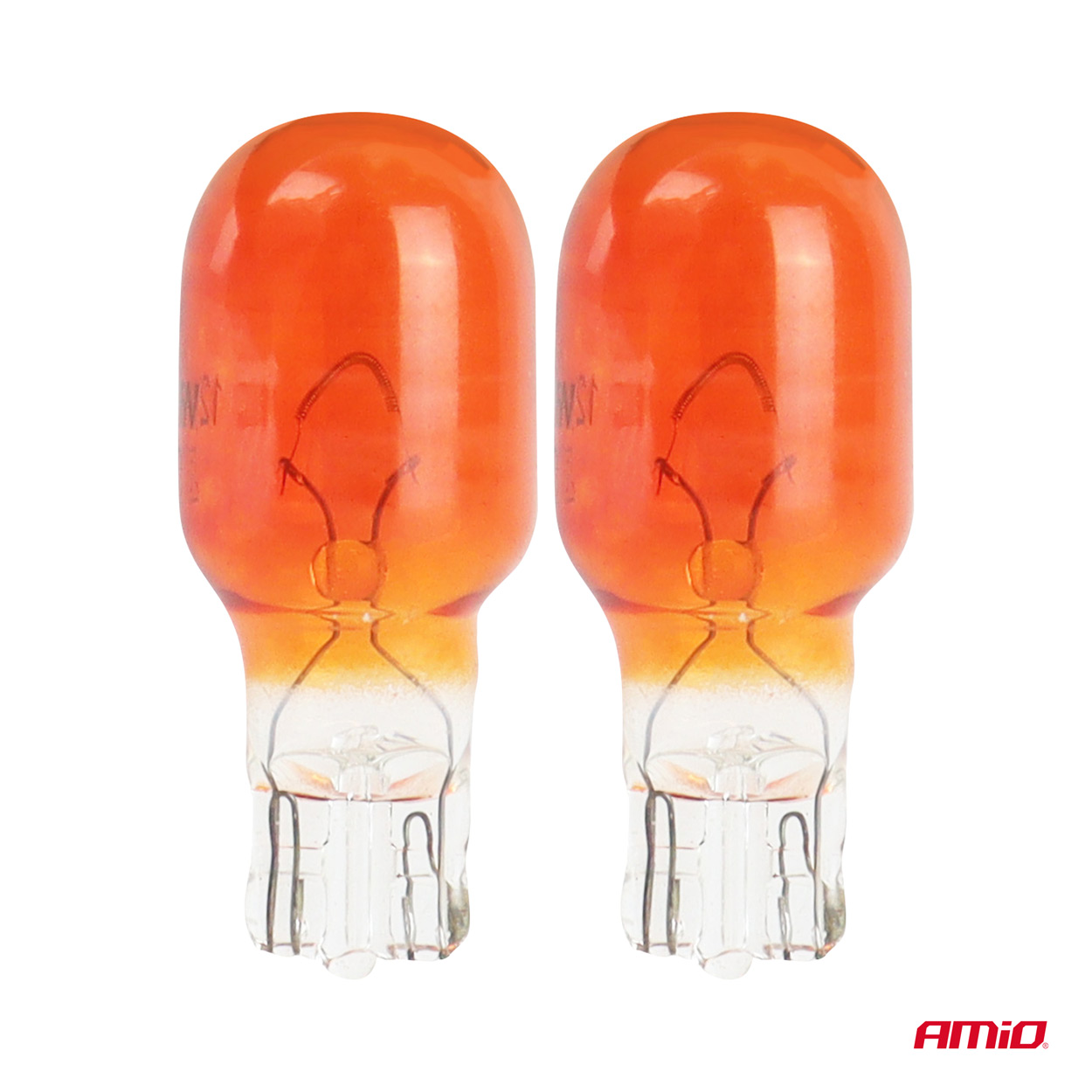 Żarówki halogenowe T15 WY16W W2.1x9.5d 12 V 2 szt. — ujęcie 2