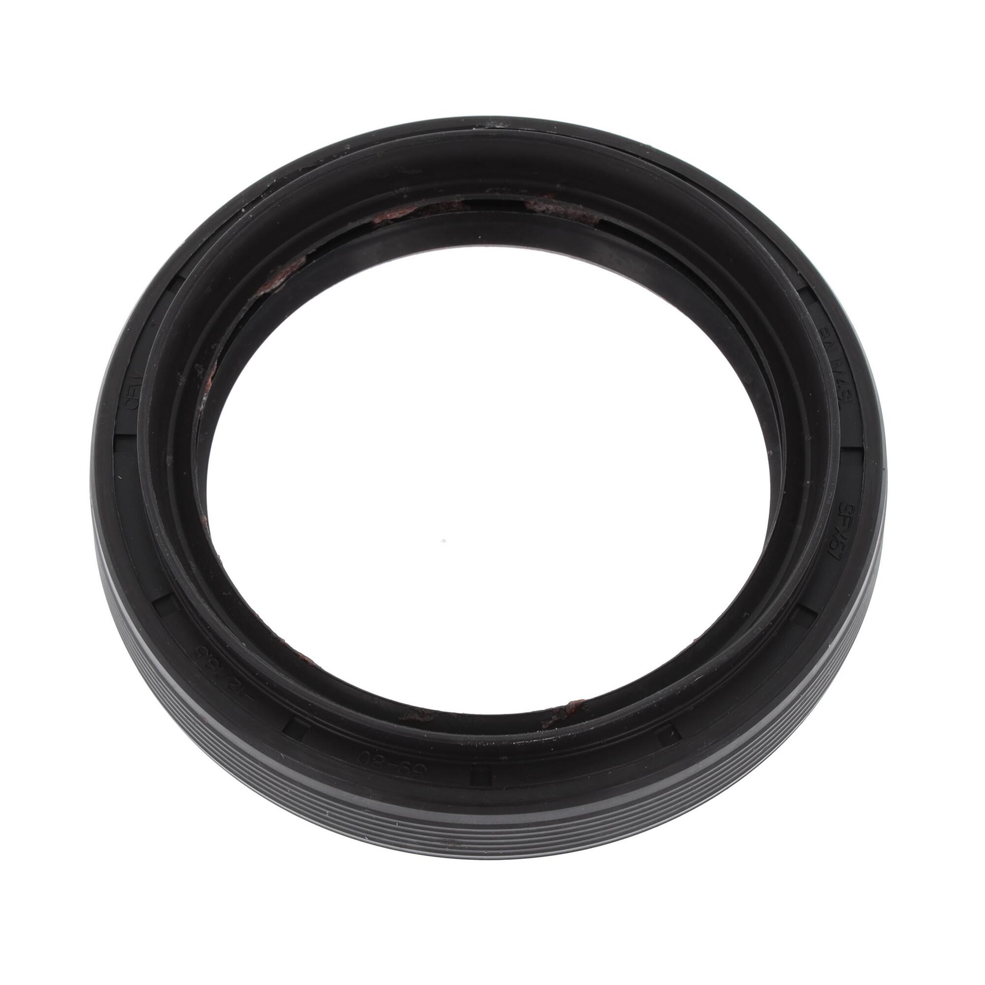 Uszczelniacz 59×80×12×16.5 wału mechanizmu różnicowego CORTECO 15035957B — ujęcie 2