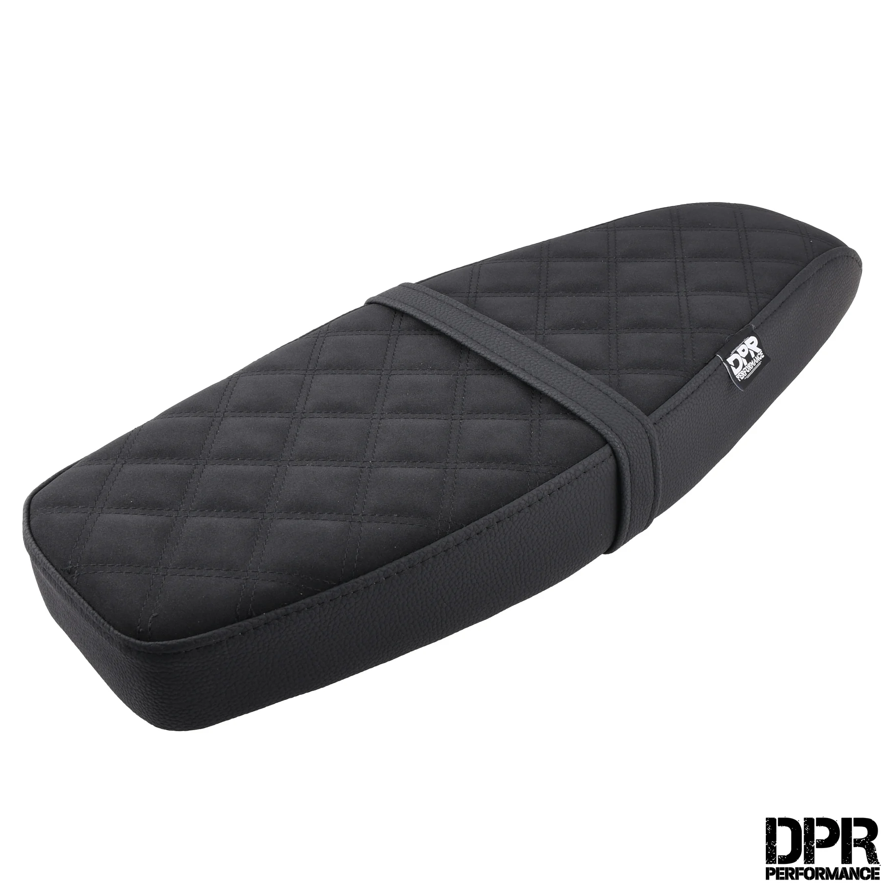 Siedzenie Diamond Simson S50 / S51 / S70, czarne — DPR Performance — ujęcie 2