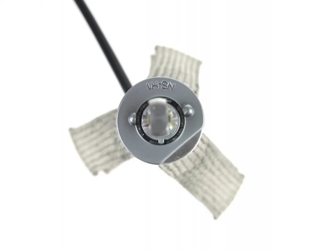 Żarówki H1 6000K 50W NSSC RS+ Series (2szt.) — ujęcie 2