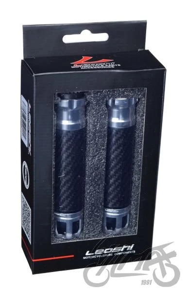 Manetki 658T carbon, srebrne — para — ujęcie 2
