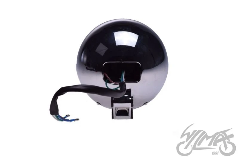 Lampa przednia do Kingway Czoper 150 — KCH2401 — ujęcie 4