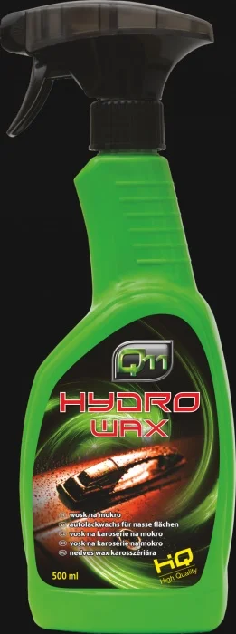 Q11 Wosk do karoserii na mokro 500 ml