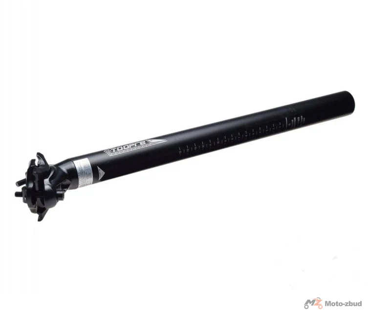 Sztyca siedzenia alu rower Toopre 2 śruby 31.6 mm