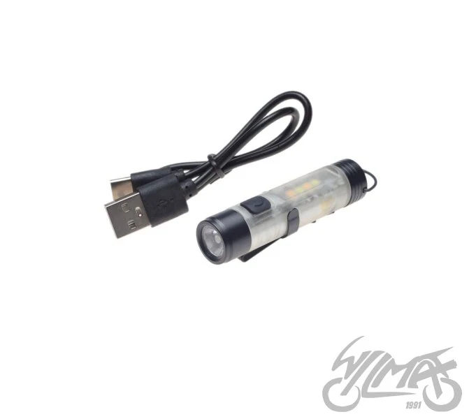 Latarka LED mini