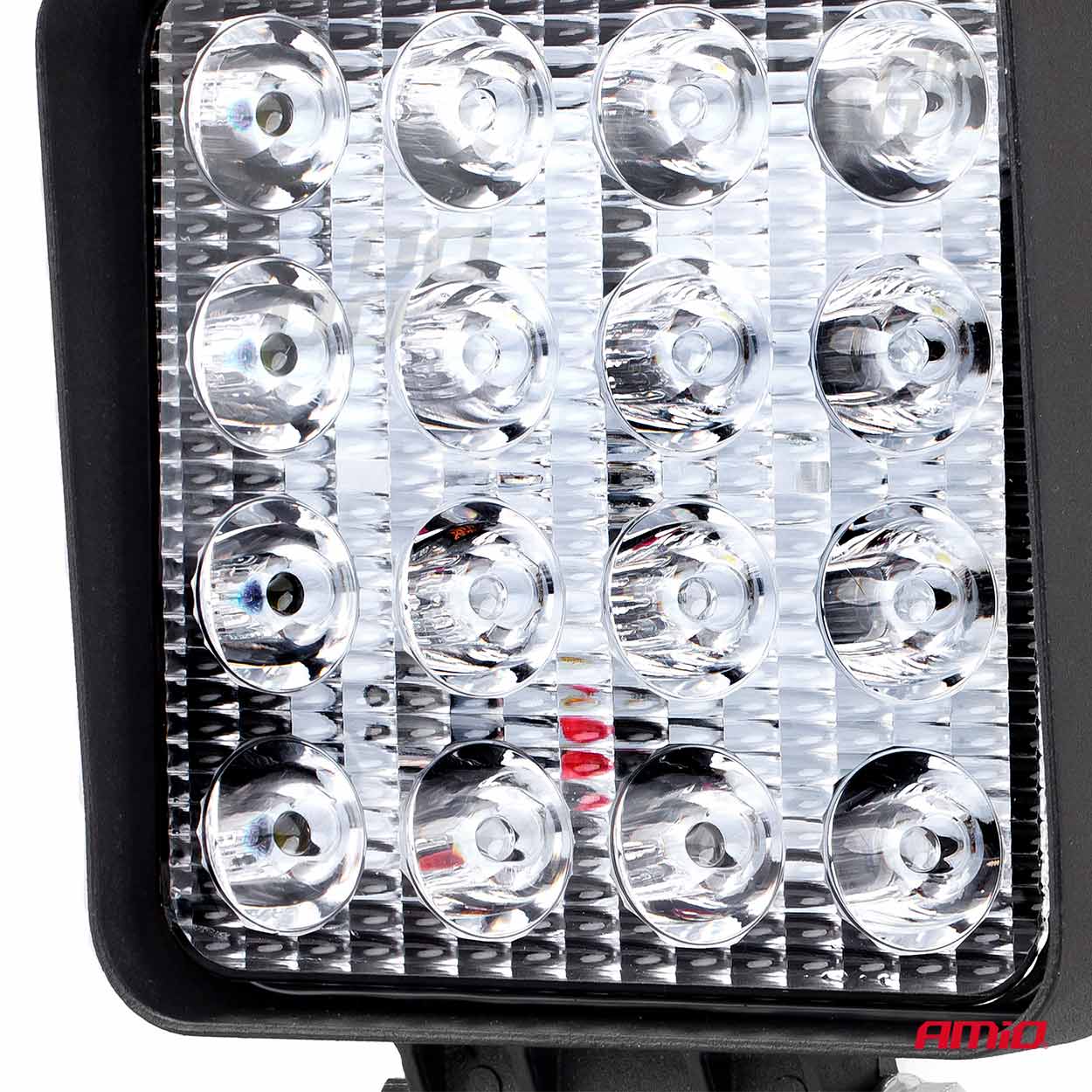 Lampa robocza LED szperacz AWL10 16LED 12 V 24 V — ujęcie 4