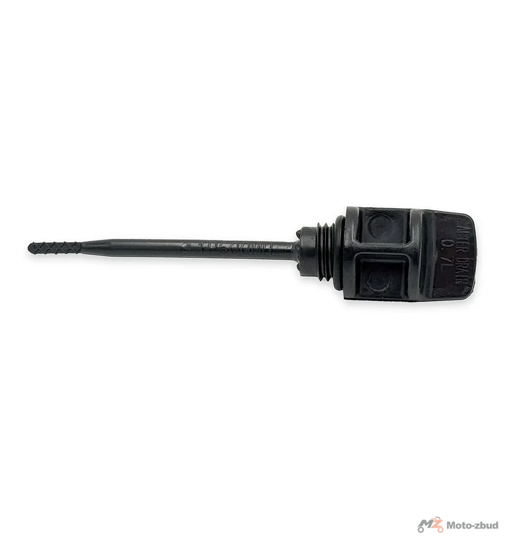 Junak 712 wskaźnik (bagnet) poziomu oleju (z o-ringiem) (dł.cał.14,7 cm) — ujęcie 2