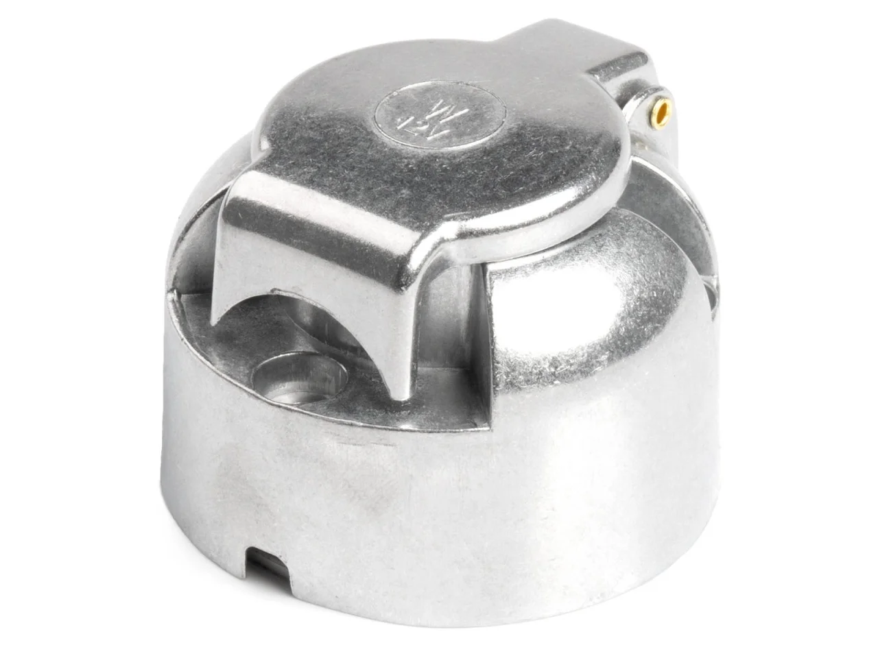 Gniazdo przyczepy 7 pin aluminiowe — ujęcie 4