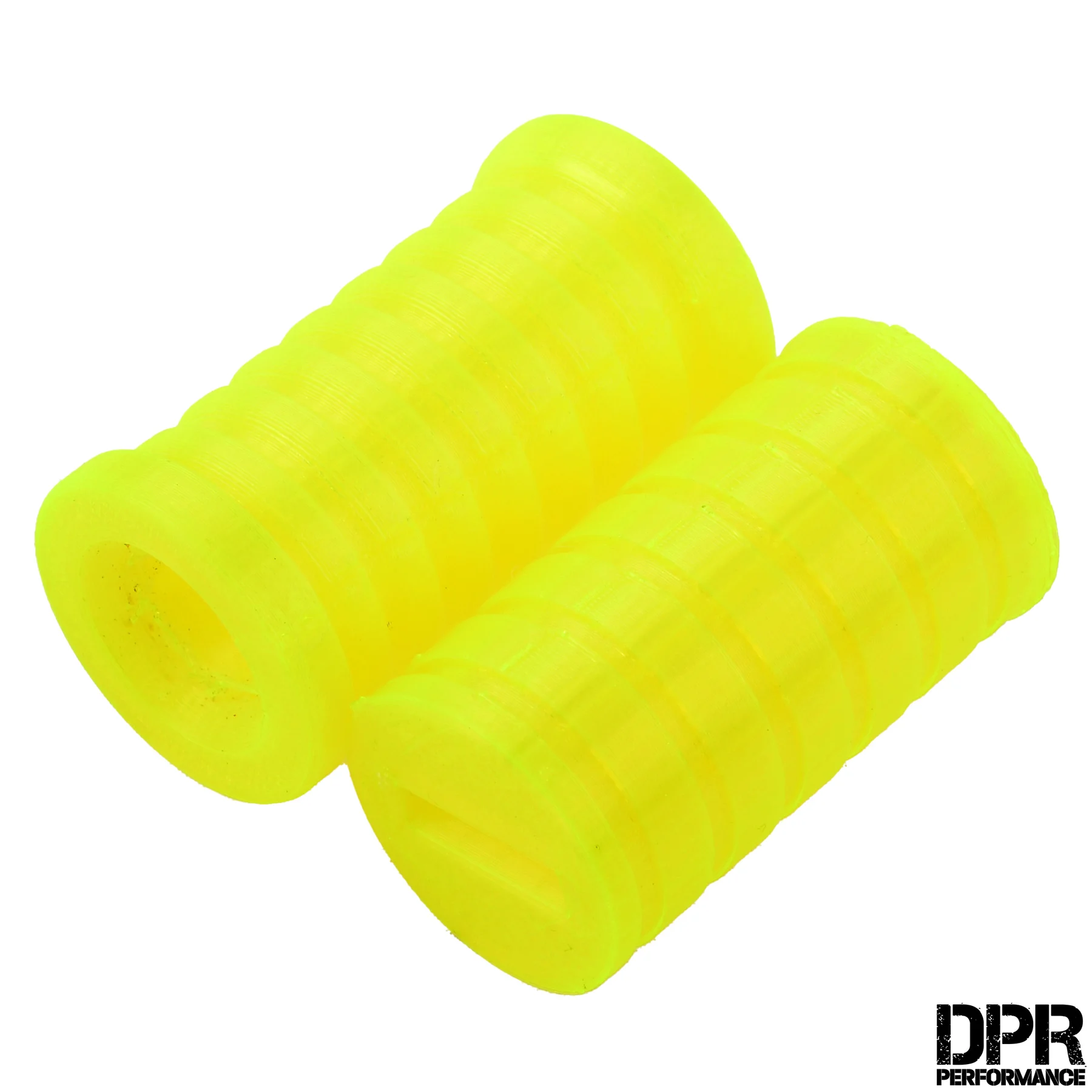 Guma dźwigni startera + zmiany biegów Simson żółta kpl. DPR Performance — ujęcie 1