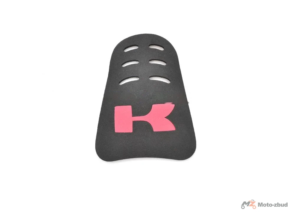 Tankpad osłona zbiornika paliwa gumowa Kawasaki