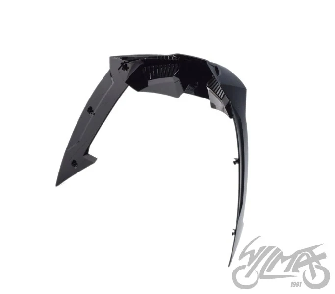 Wlot powietrza tylny LS2 FF820 Matt Black — ujęcie 2