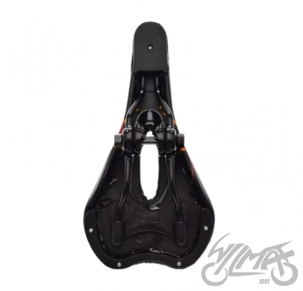 Siodełko rowerowe MTB — 285 x 145 mm — ujęcie 3