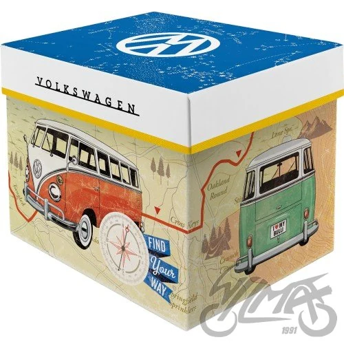 Kubek vw bulli w pudełku 43128 — ujęcie 4