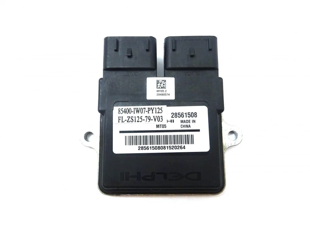 Junak M12/M12 vintage komputer (ecu) (Euro IV)