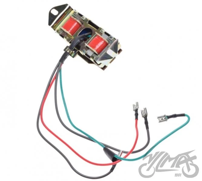 Prostownik 6 V Simson KR51/2L 35 W 8871.5/1 — ujęcie 2