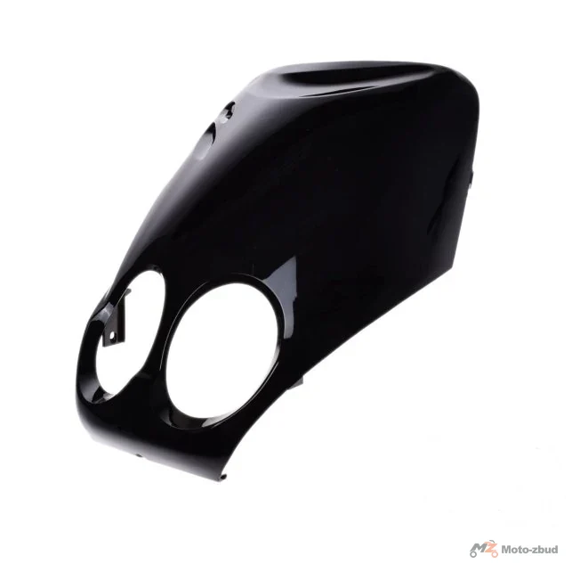 Obudowa lampy przód czarna do Yamahy Neos — Yamaha Neos — ujęcie 2