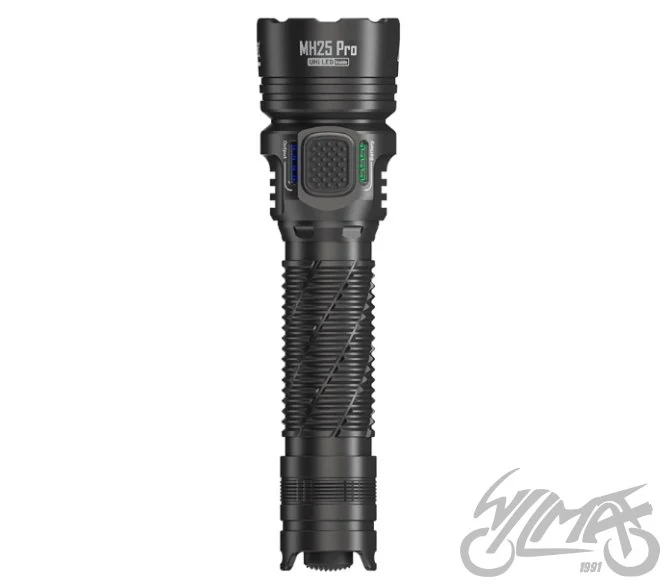 Latarka Nitecore MH25PRO nowośc — ujęcie 2