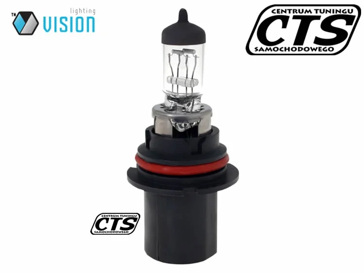 Żarówka HB1 9004 12V 65/45W VISION (1szt.) — ujęcie 2