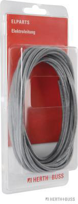 Przewód 1×4,0 mm² czarny 5M HERTH+BUSS 51275510000 — ujęcie 2