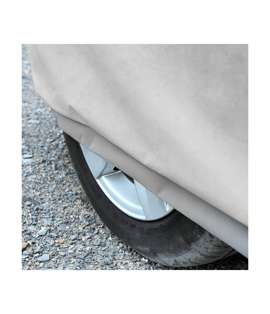 Pokrowiec na samochód M2 hatchback / popiel — ujęcie 6