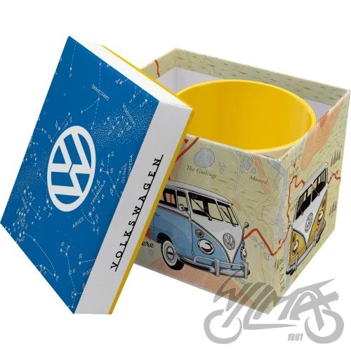 Kubek vw lets get w pudełku 43130 — ujęcie 2