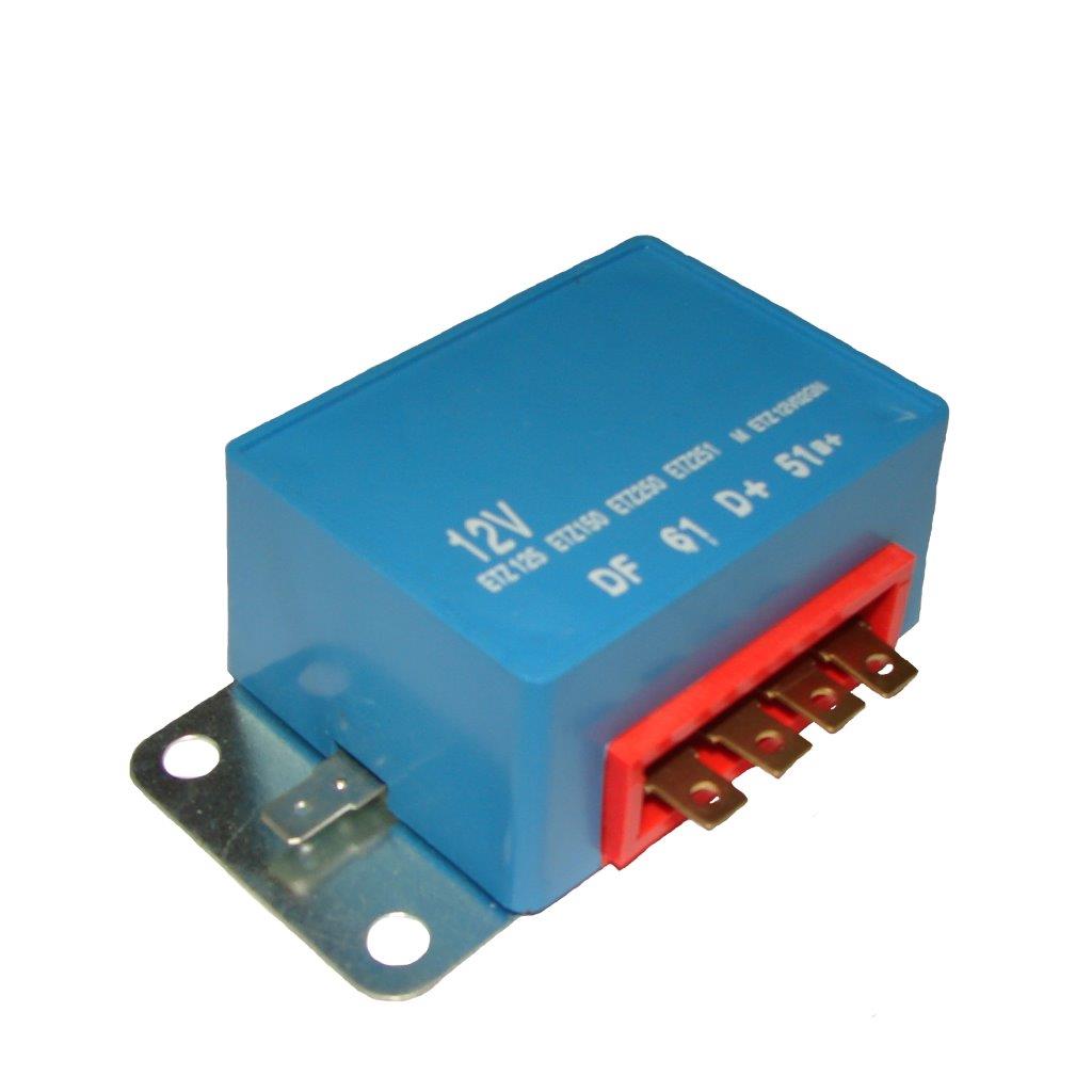 Regulator napięcia 12 V ETZ 250 MLINE RET000062