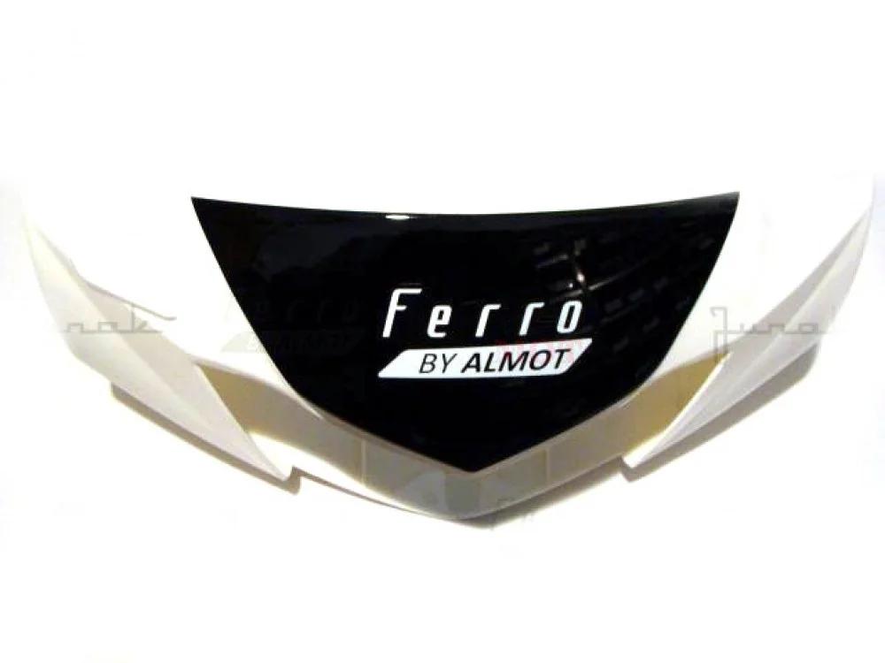 Ferro 103 osłona reflektora biała — ujęcie 1