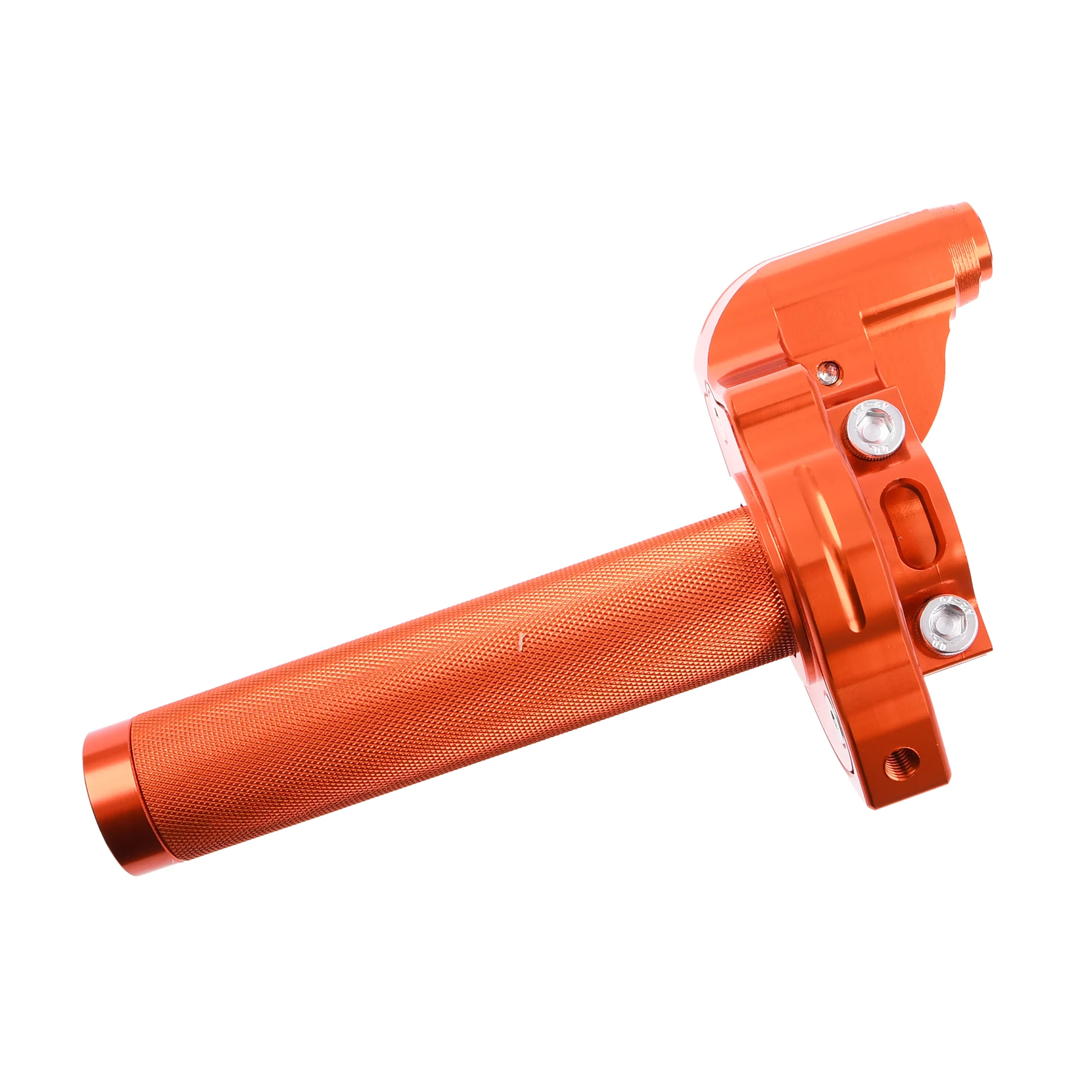 Rollgaz Racing Force aluminium CNC pomarańczowy — ujęcie 2