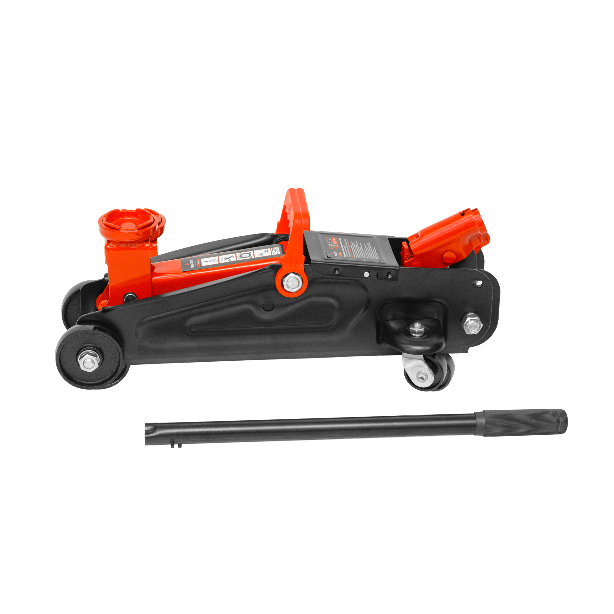 Podnośnik typu żaba 2T w walizce 135-320 mm SIGERT SG02.008 — ujęcie 2