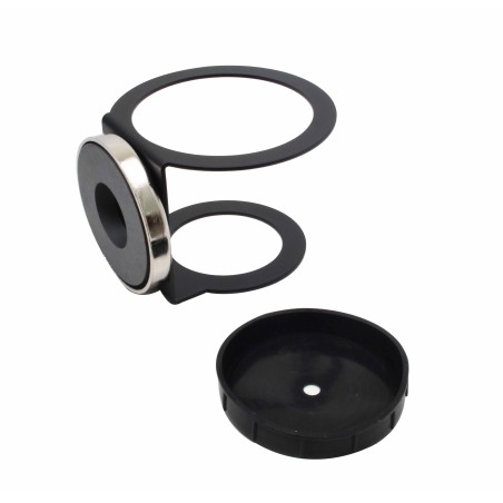 Uchwyt magnetyczny do klucza udarowego SATRA S-90267 — ujęcie 2