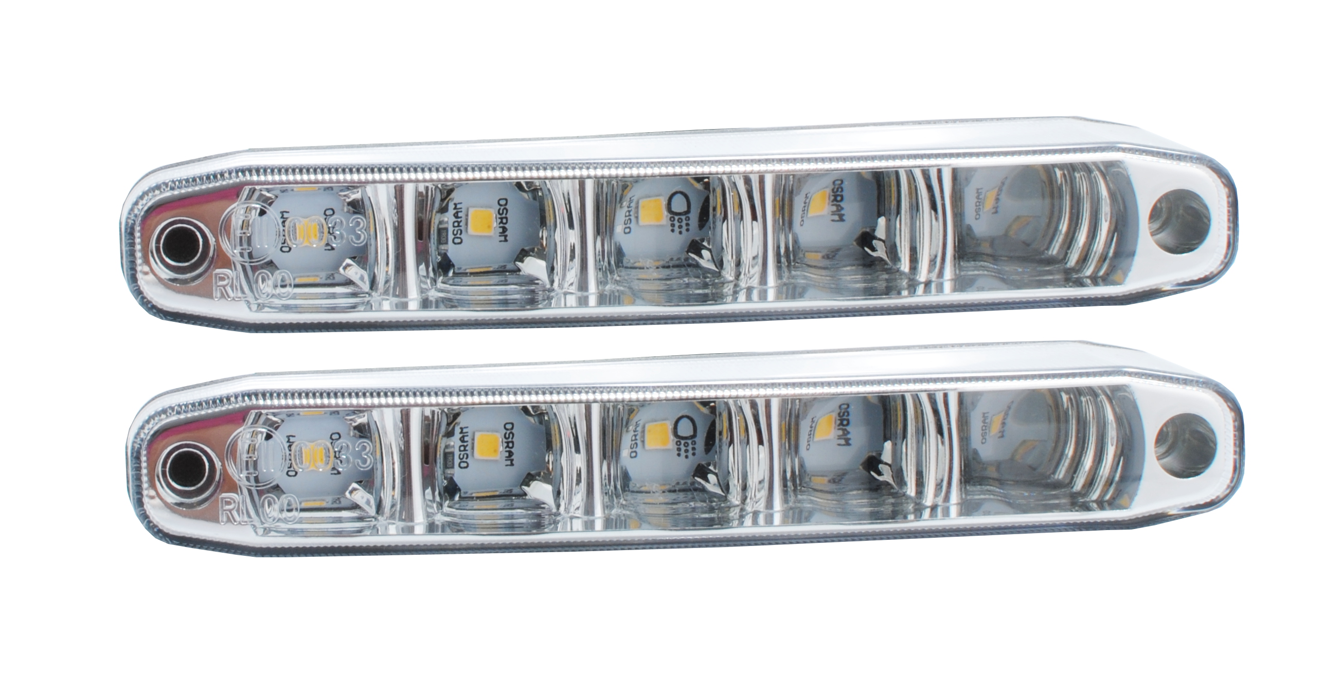 Światła do jazdy dziennej LED DRL 506SE M-Tech LDO506 — ujęcie 4