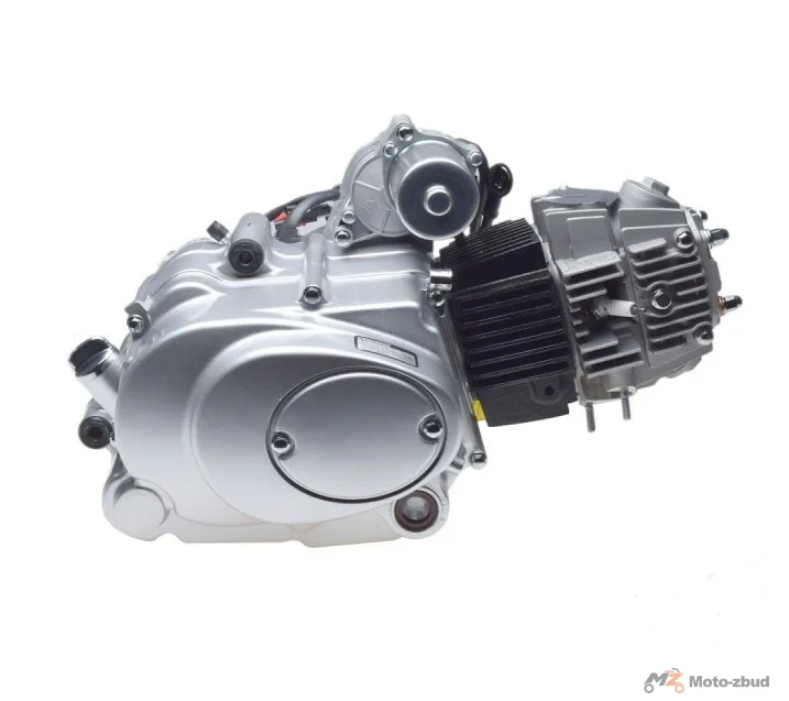 Silnik kpl. ATV 110 3 biegi + wsteczny półautomat — ujęcie 3