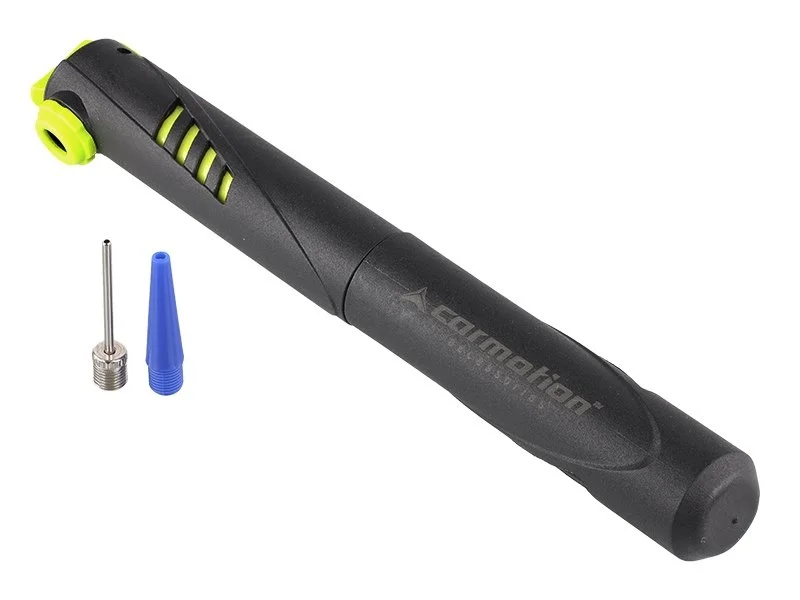 Mini pompka ręczna 250 mm z uchwytem rowerowym, max 8 BAR