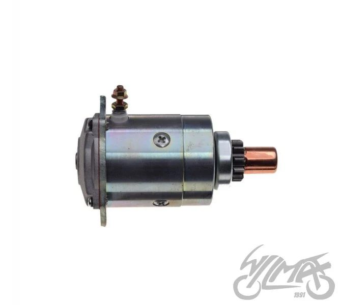 Rozrusznik elektryczny do Piaggio Vespa pk 50 — ujęcie 3