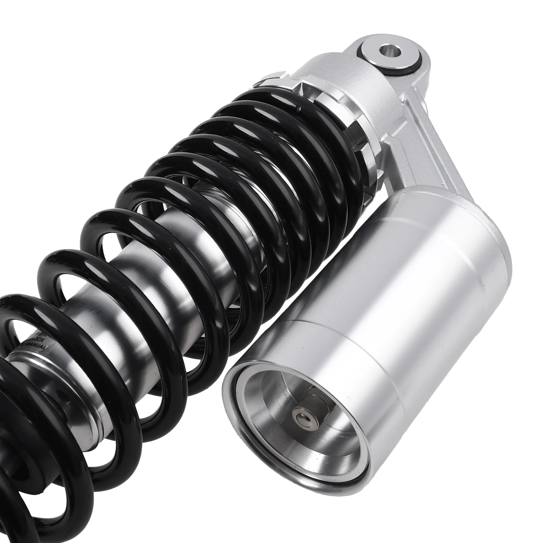 Amortyzatory Simson tył 360 mm gazowe czarne aluminium kpl. JMP version 2023 — ujęcie 2