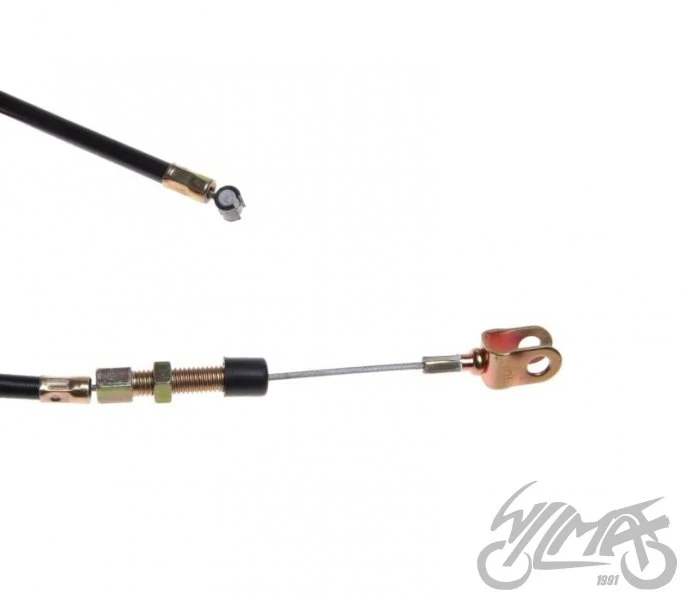 Linka sprzęgła do Suzuki GN 125 — 1220 mm — ujęcie 2