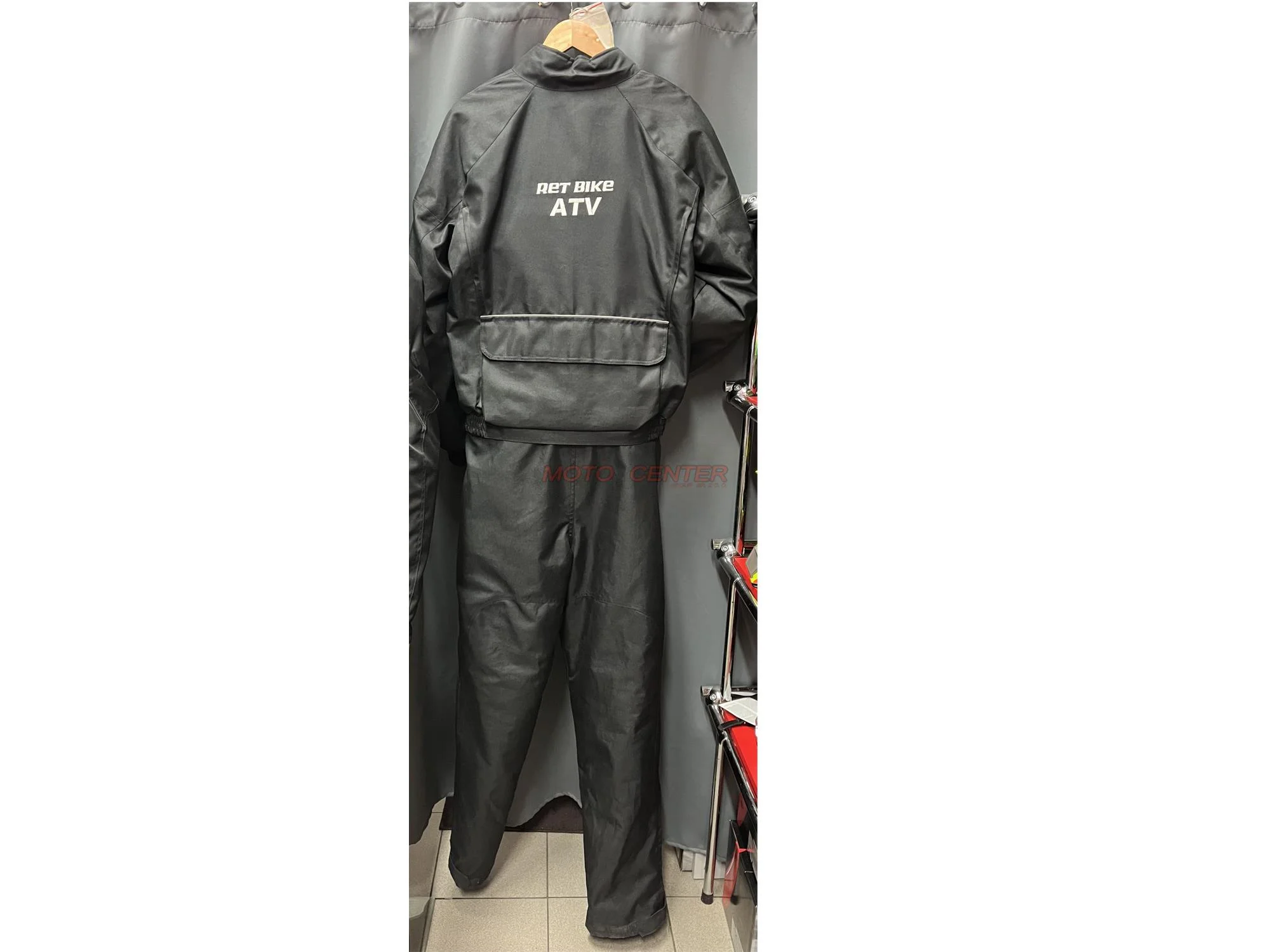 Kombinezon motocyklowy Ocieplany ATV Spodnie+Kurtka rozm.XL RETBIKE — ujęcie 2