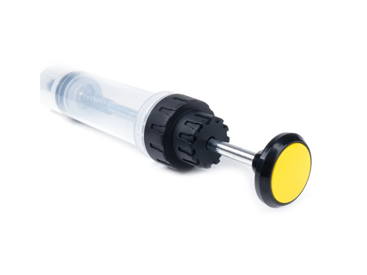 Odsysarka strzykawka do płynów oleju cieczy — ujęcie 4