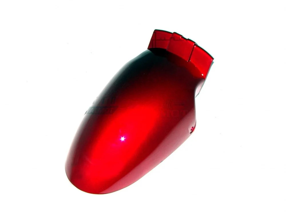 Ferro 601 błotnik przód "b" wewnętrzny bordowy