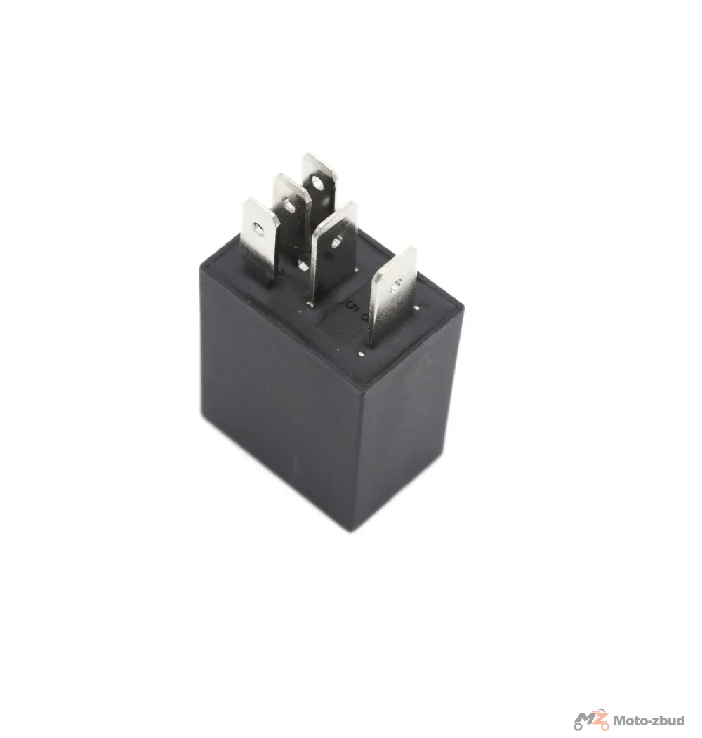 Junak 108/607 przekaźnik (opornik) 12 V 30/20A wiązki instalacji głównej (Euro v) — ujęcie 2