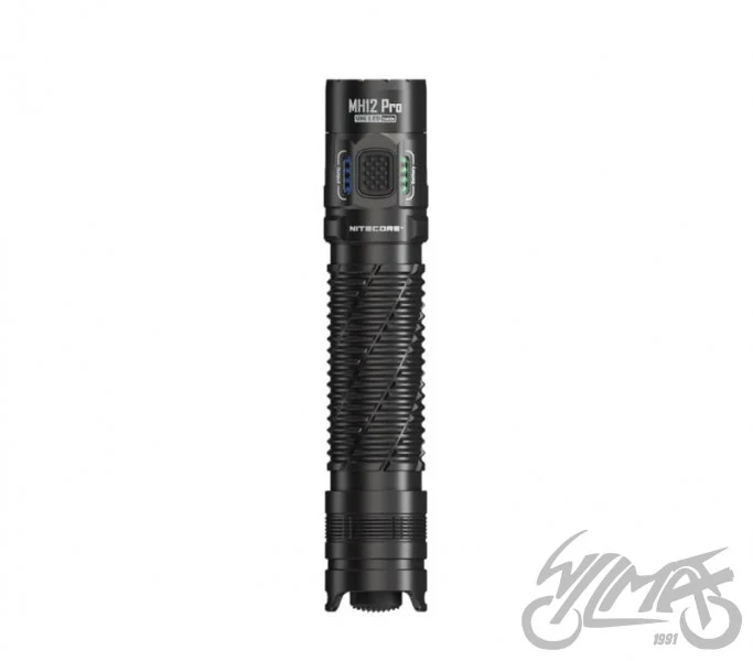 Latarka Nitecore MH12PRO nowośc — ujęcie 2