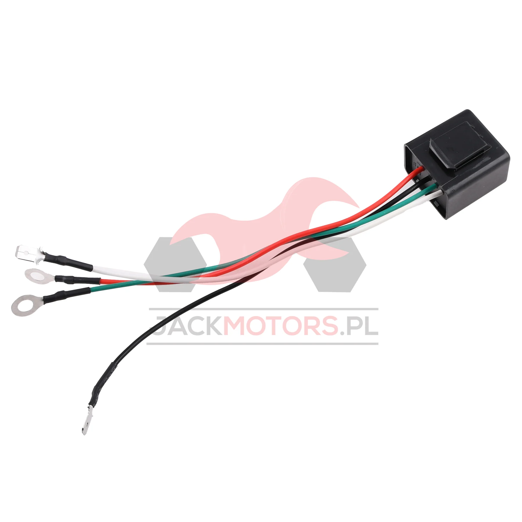 Zapłon bezstykowy CDI 12 V MZ ETZ 250 / 251 kpl. JMP 2 gatunek — ujęcie 5