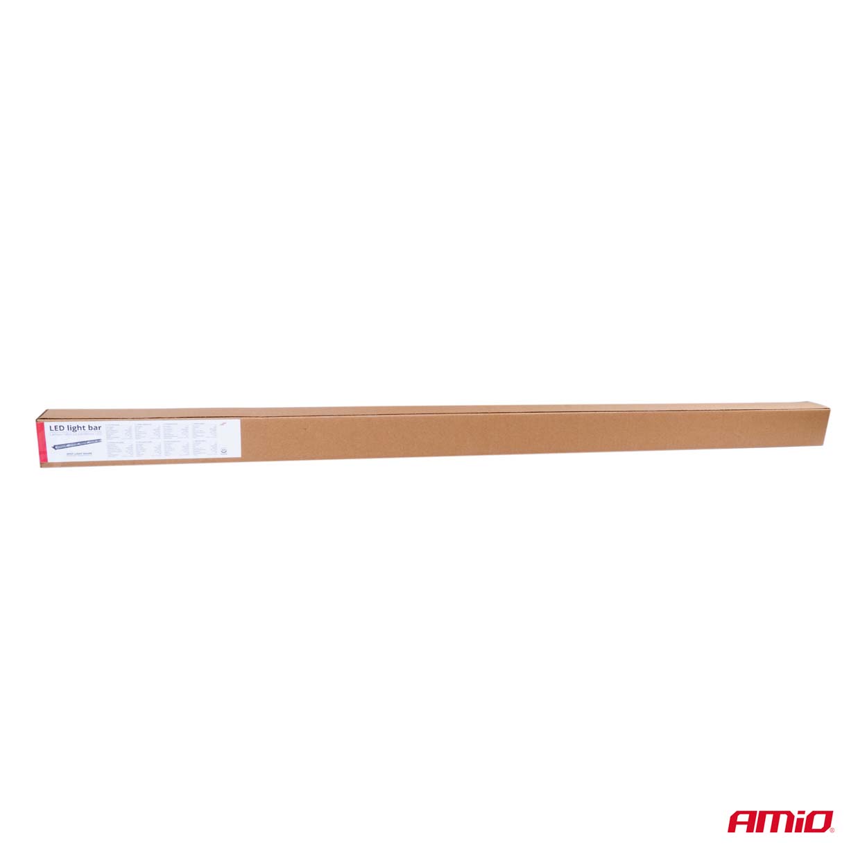 Lampa robocza panelowa slim LED BAR AWL54 378 W 112 cm 30240lm 12 V 24 V — ujęcie 6