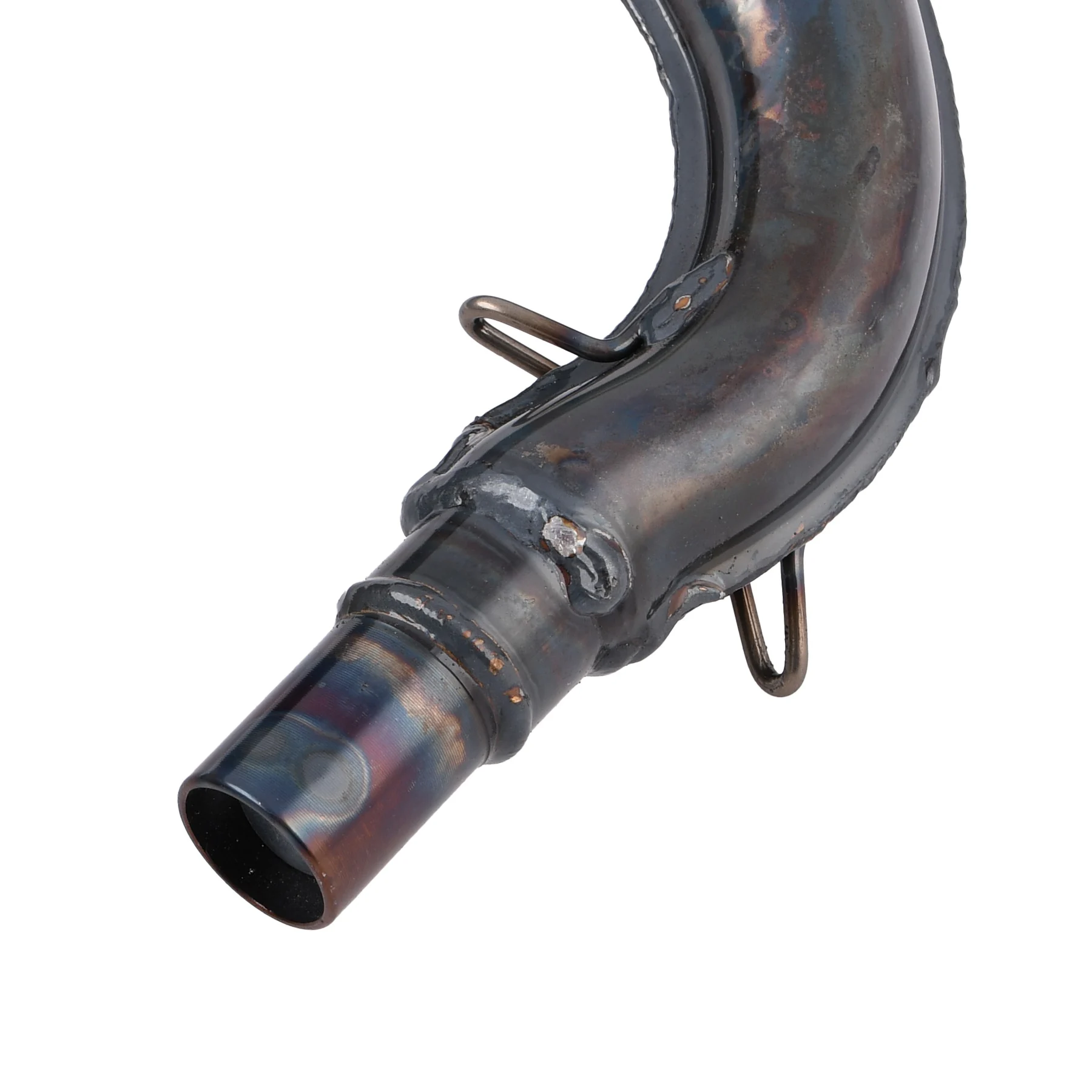Wydech EVOK iron pipe sherco se / sm / se-R / sm-R 50 2008-2024 r. — ujęcie 4