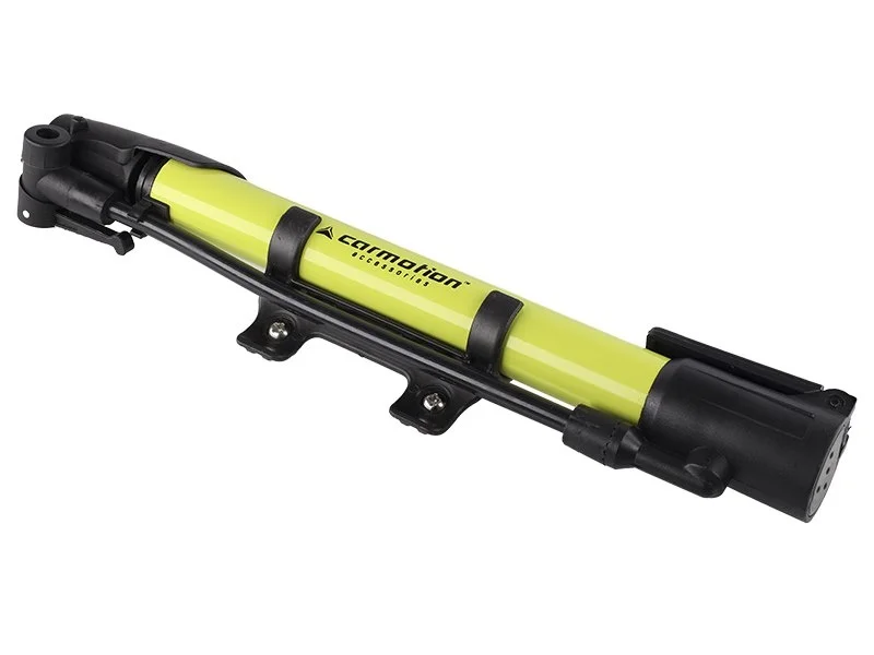 Mini pompka ręczna 310 mm z uchwytem rowerowym, max 8 BAR — ujęcie 3