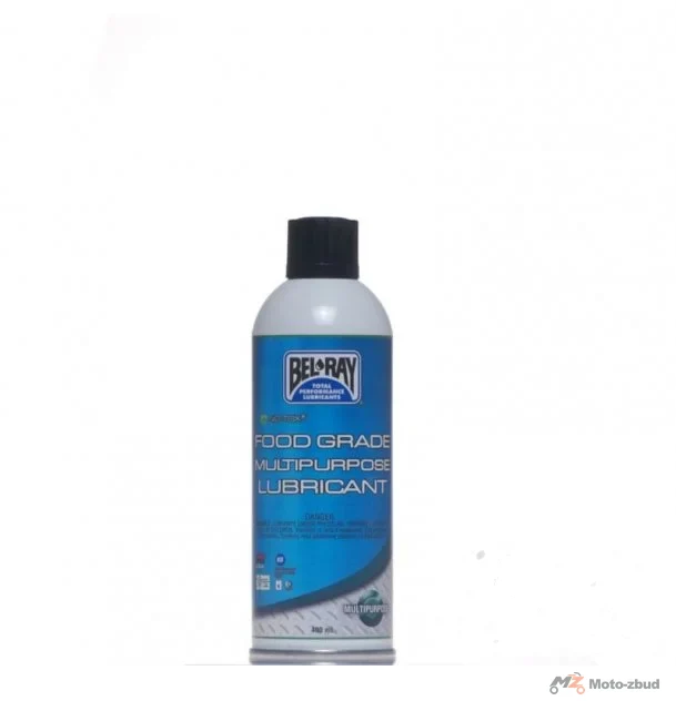 Smar Bel-Ray food gr. multipurp. lubr. spray 400 ml