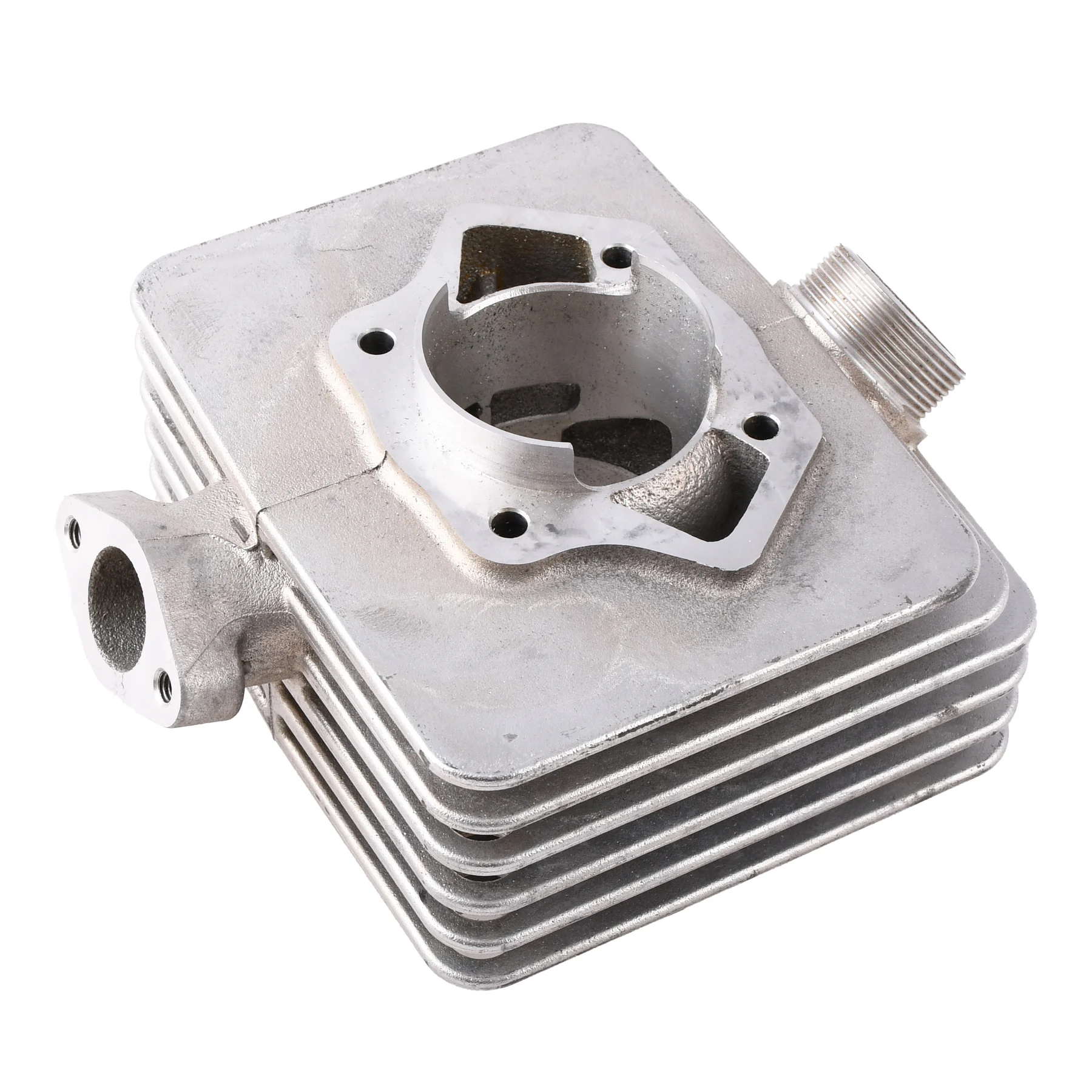 Cylinder surowy PZ-Tuning Simson 50 mm — 2. gatunek, do obróbki — ujęcie 2