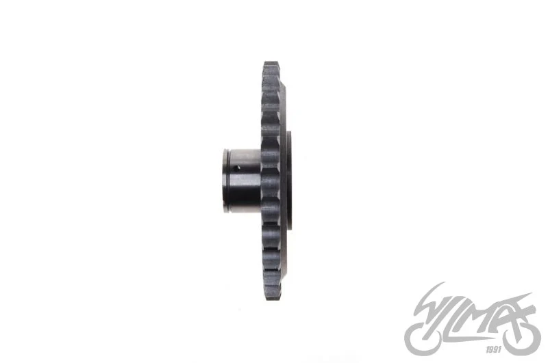 Koło kosza sprzęgłowego WSK 125 — WS0102 — ujęcie 2
