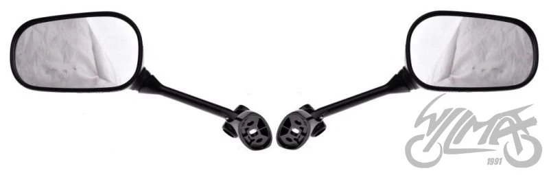 Lusterka do Suzuki GSX-R 600 2004–2005 — para — ujęcie 2