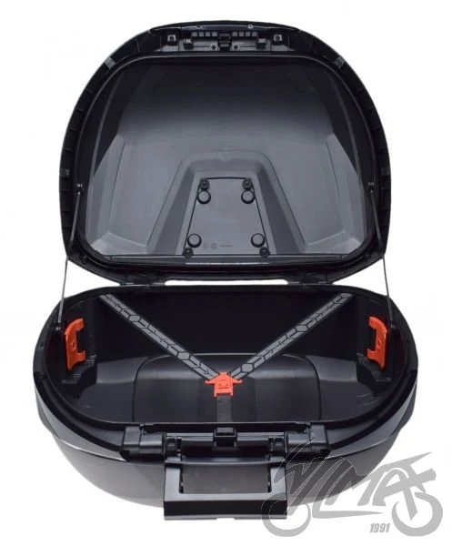 Kufer SHAD SH59X aluminiowa pokrywa — ujęcie 4